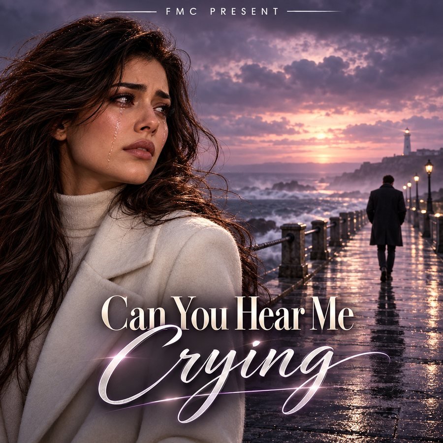 Capa de Can You Hear Me Crying
